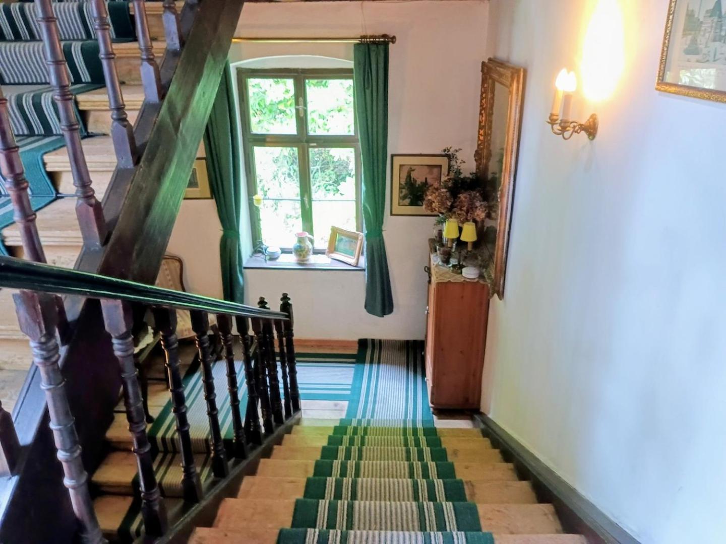 Villa Helena Sankt Gilgen Esterno foto