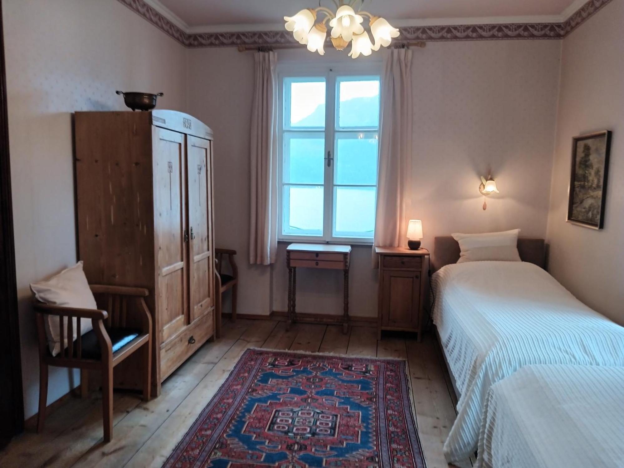 Villa Helena Sankt Gilgen Esterno foto