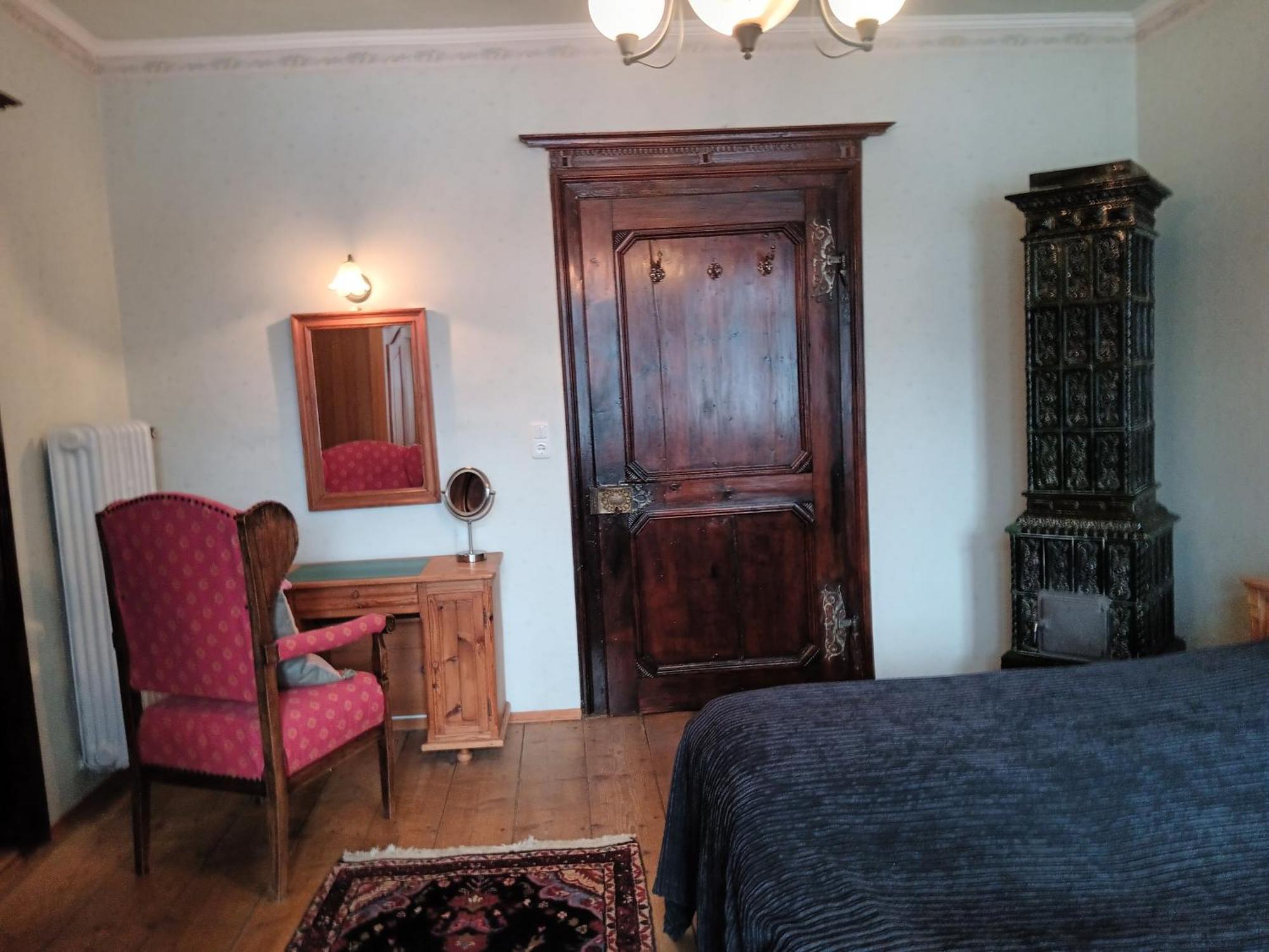 Villa Helena Sankt Gilgen Esterno foto
