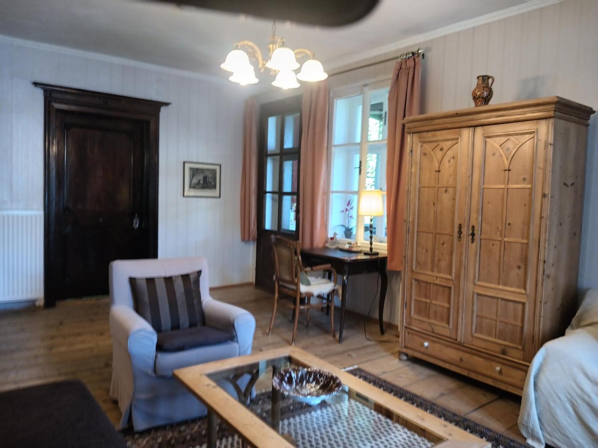 Villa Helena Sankt Gilgen Esterno foto