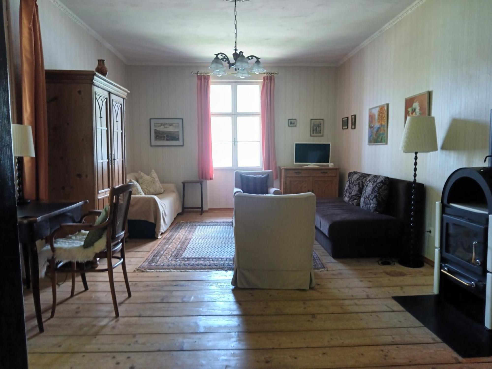 Villa Helena Sankt Gilgen Esterno foto