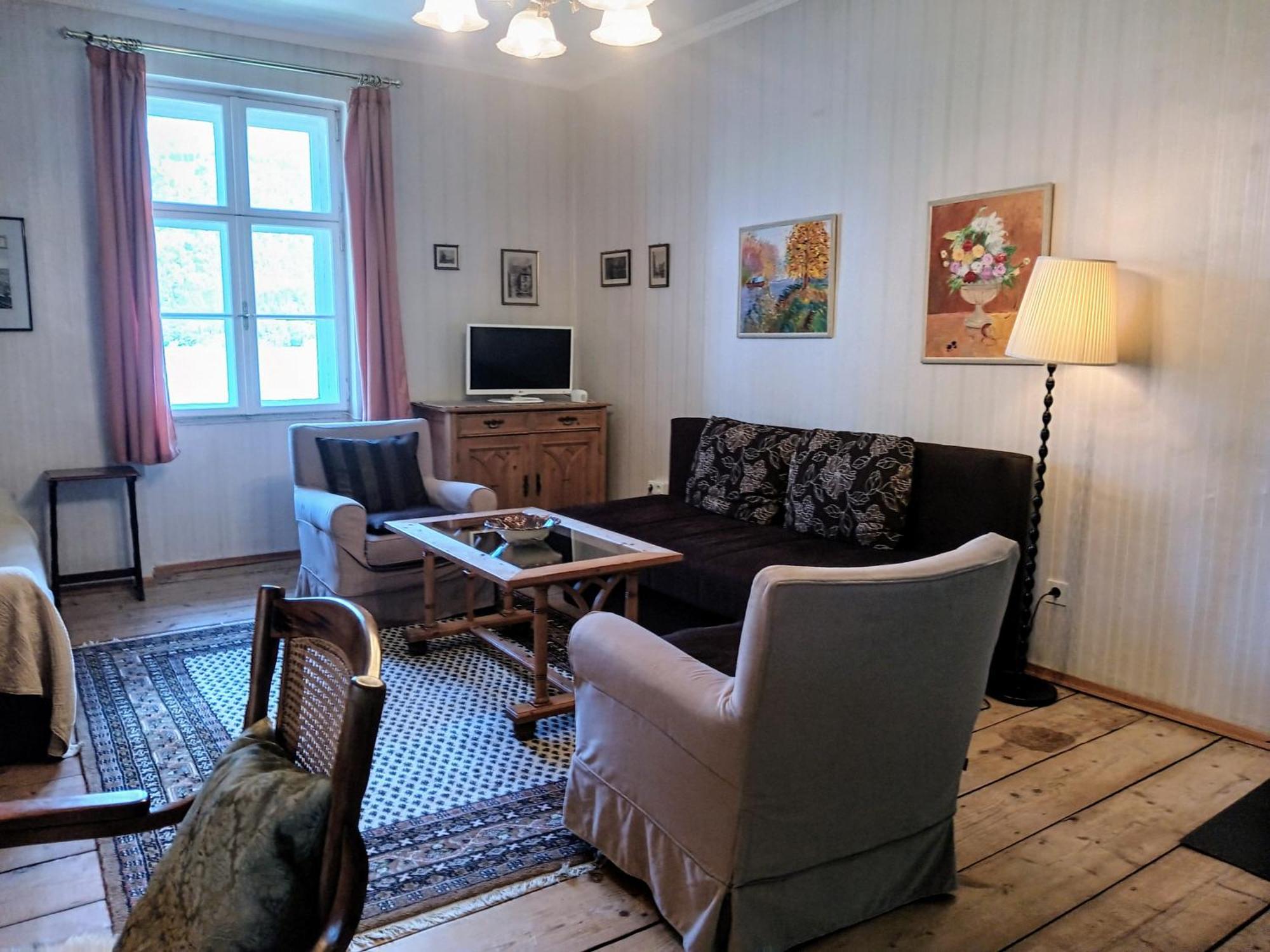 Villa Helena Sankt Gilgen Esterno foto