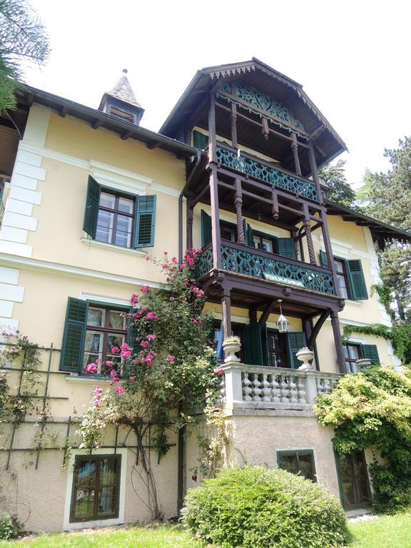 Villa Helena Sankt Gilgen Camera foto