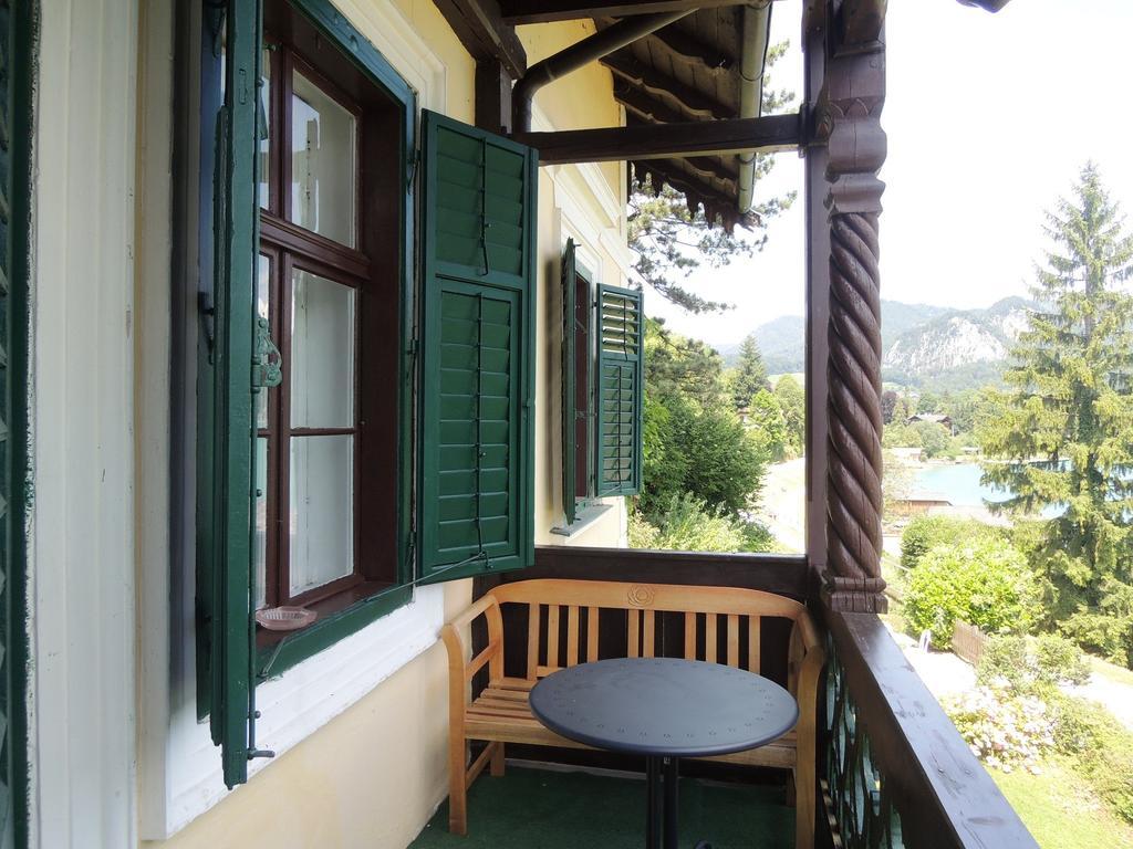 Villa Helena Sankt Gilgen Camera foto