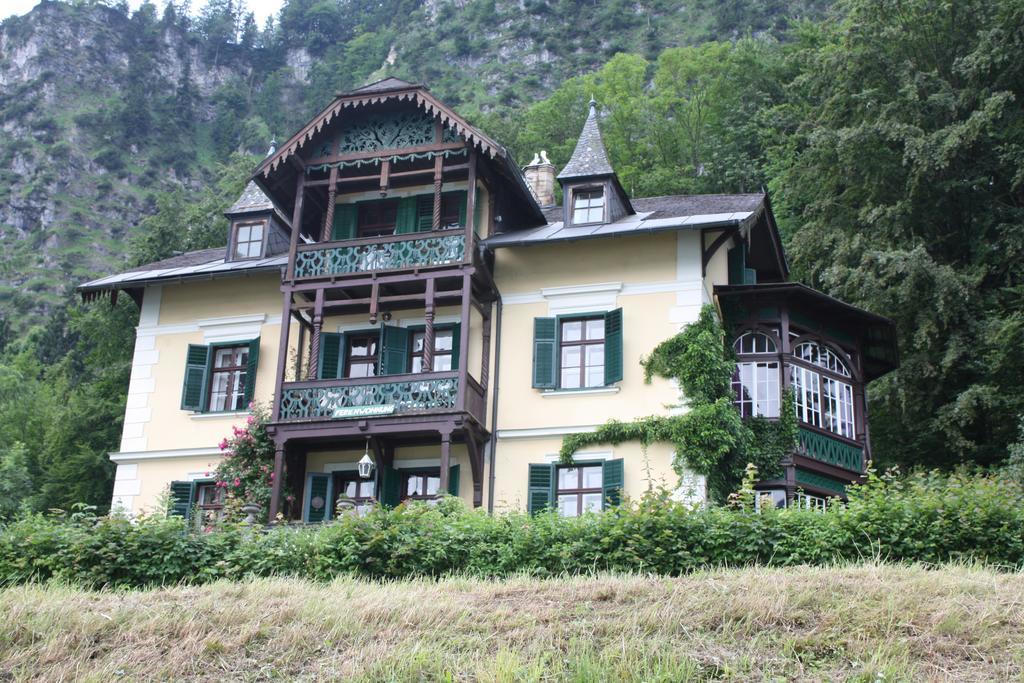 Villa Helena Sankt Gilgen Esterno foto