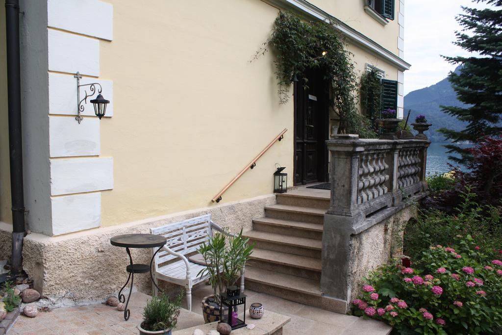 Villa Helena Sankt Gilgen Esterno foto