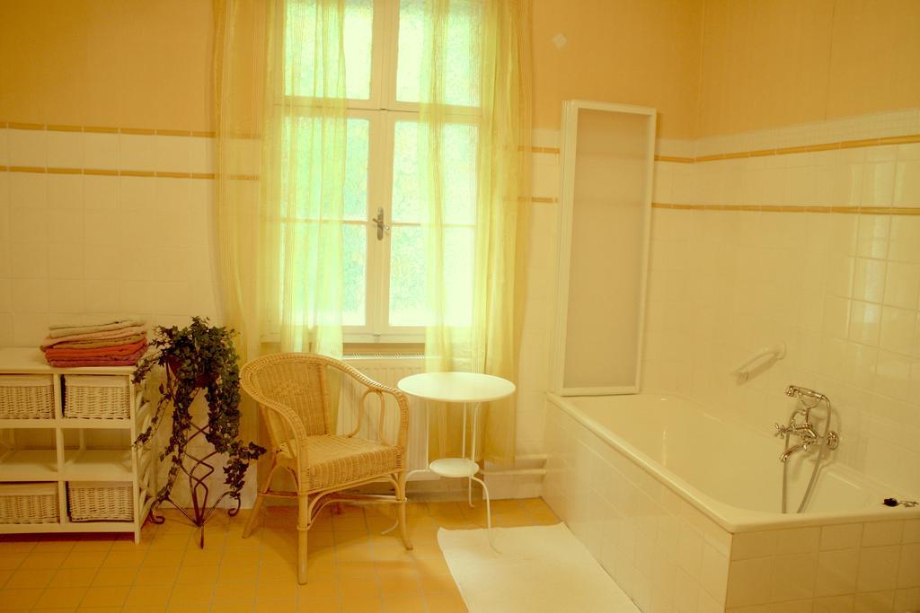 Villa Helena Sankt Gilgen Esterno foto