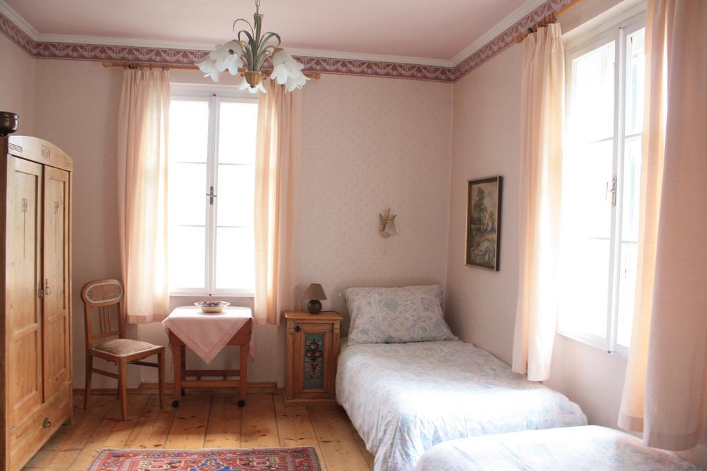Villa Helena Sankt Gilgen Esterno foto